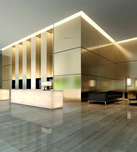  solitaire-aawas Reception/Waiting Room