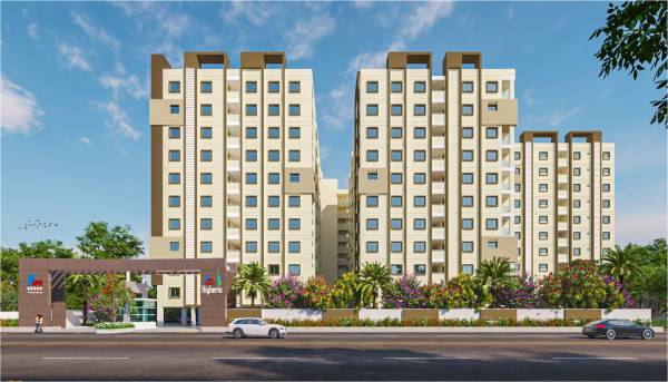  shri-laxmi-bhagyoday-sankul Elevation