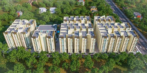  shri-laxmi-bhagyoday-sankul Elevation