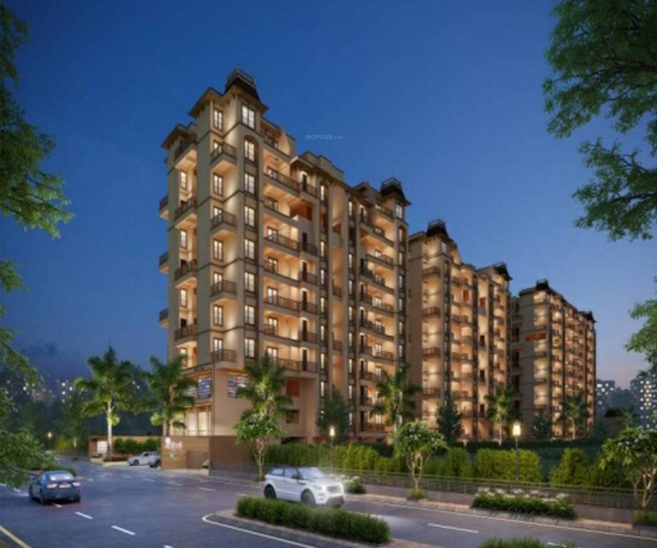  shree residency Elevation