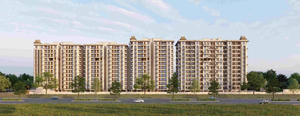  shree-residency Elevation