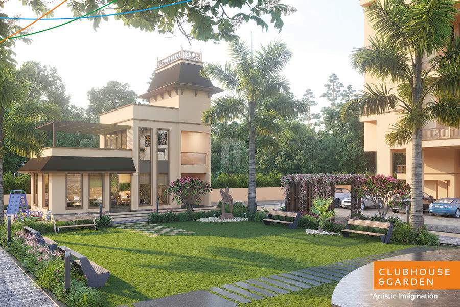  shree residency Club House