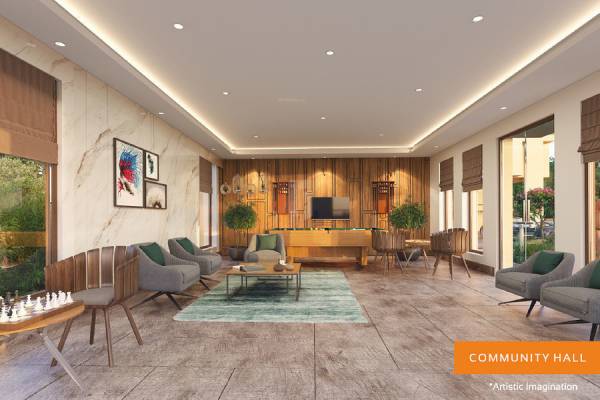  shree-residency Community Buildings