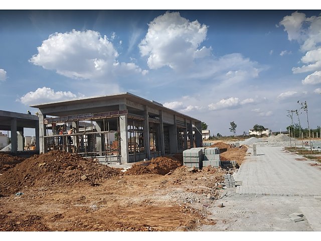 Godrej Woodland Phase 1