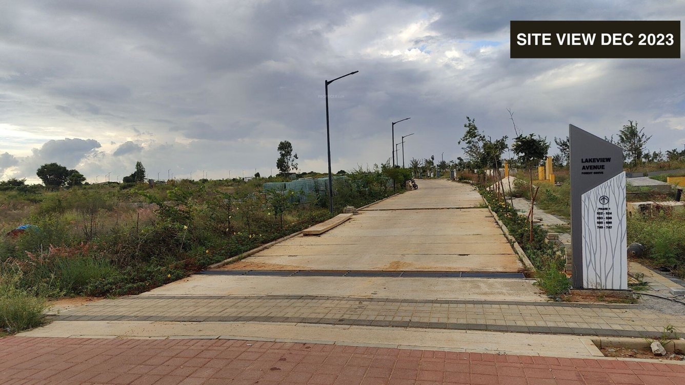 Godrej Woodland Phase 1