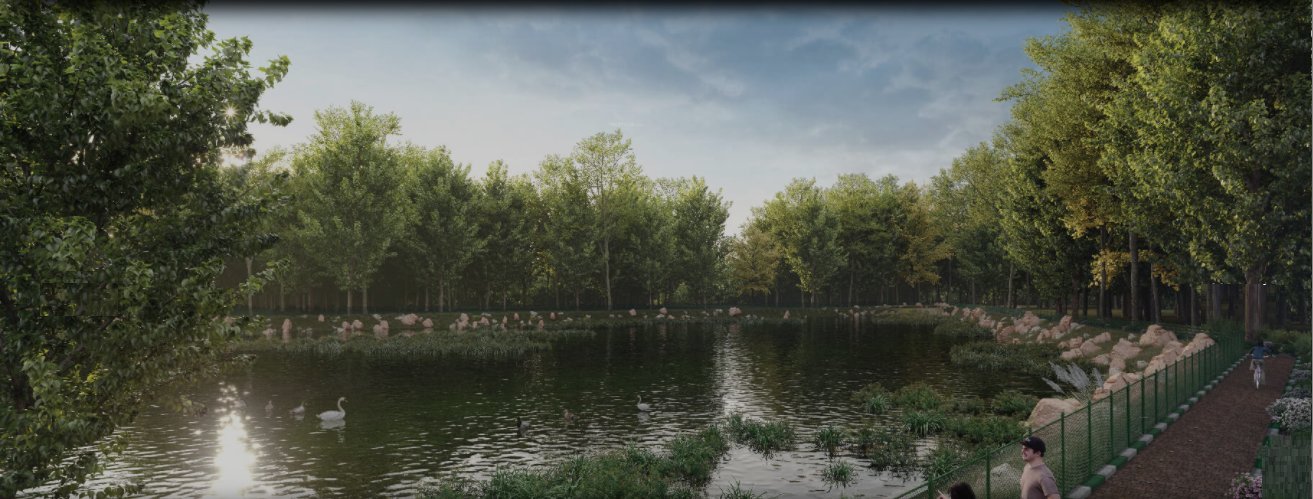 Godrej Woodland Phase 1