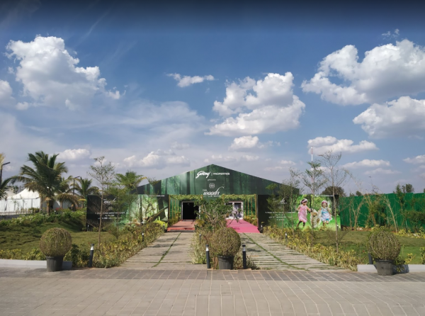 amenities of Godrej Woodland Phase 1