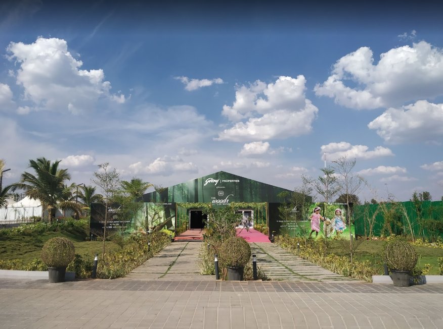 Godrej Woodland Phase 1