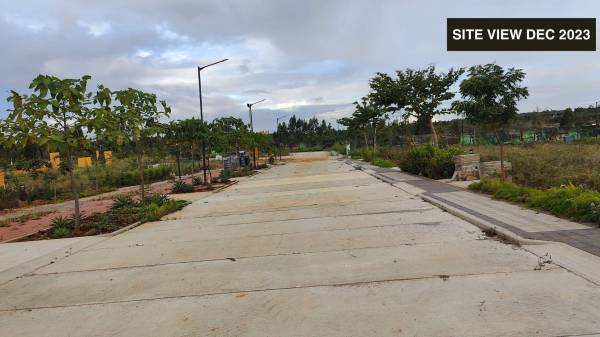 amenities of Godrej Woodland Phase 1