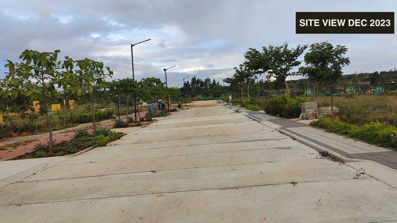 Godrej Woodland Phase 1