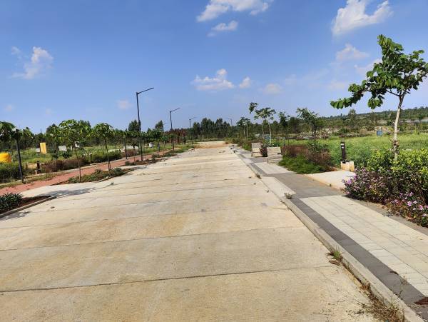 amenities of Godrej Woodland Phase 1