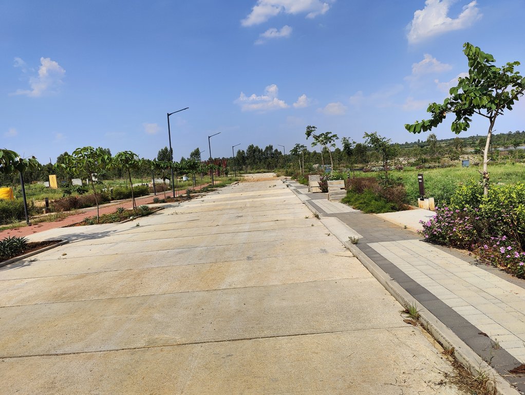 Godrej Woodland Phase 1