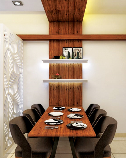  ventila park Dining Area