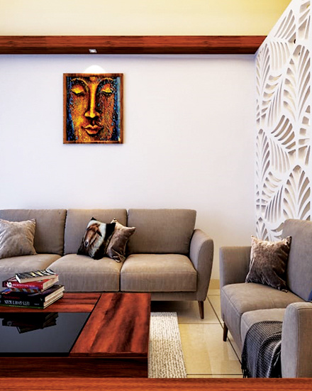  ventila park Living Area