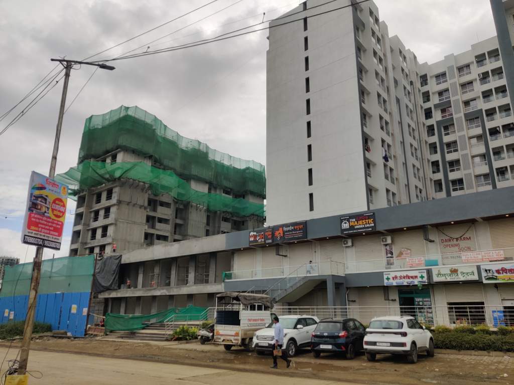  world of joy l Construction Status Aug 24