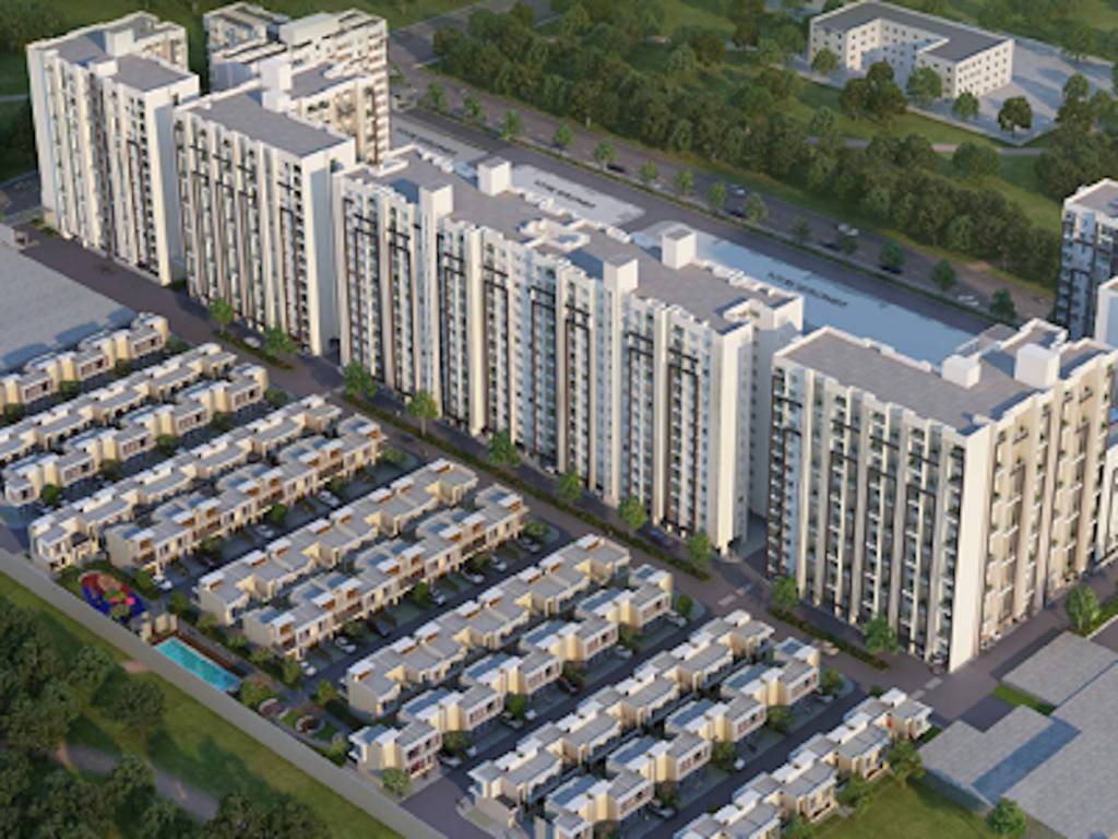  world of joy l Elevation