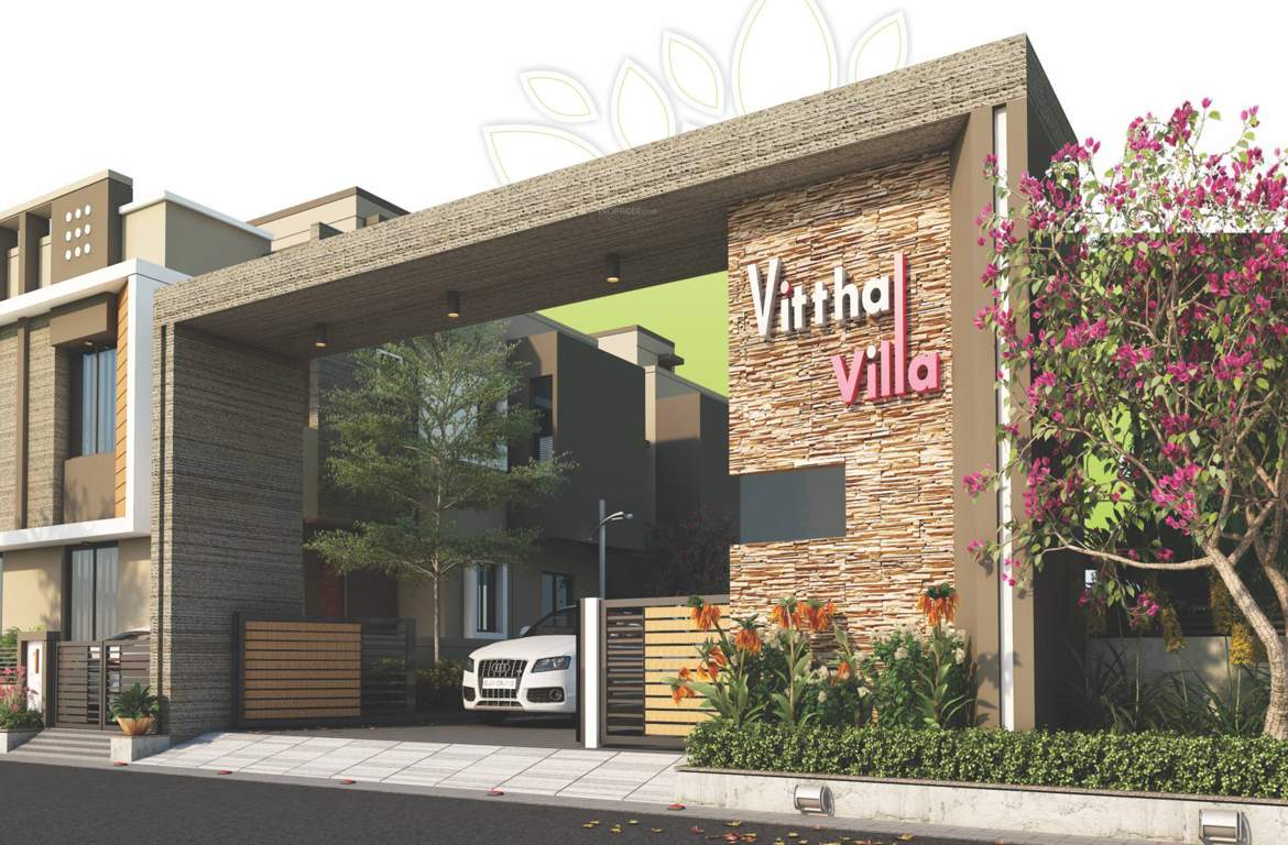  villa Elevation