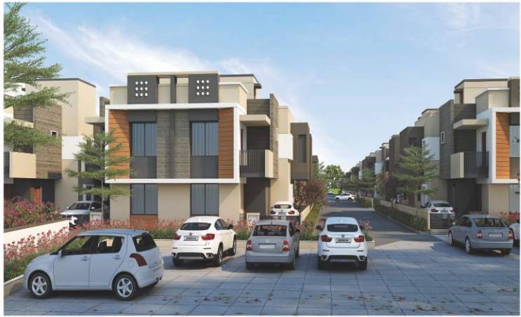  villa Elevation