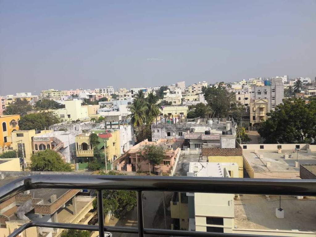  nandis prasanna residency Balcony