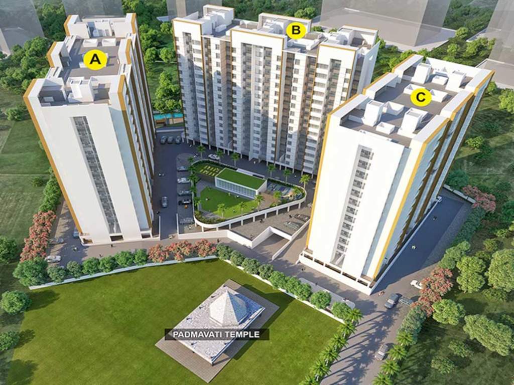  mrugavarsha Elevation
