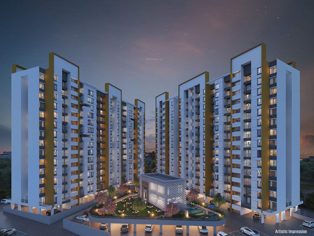  mrugavarsha Elevation