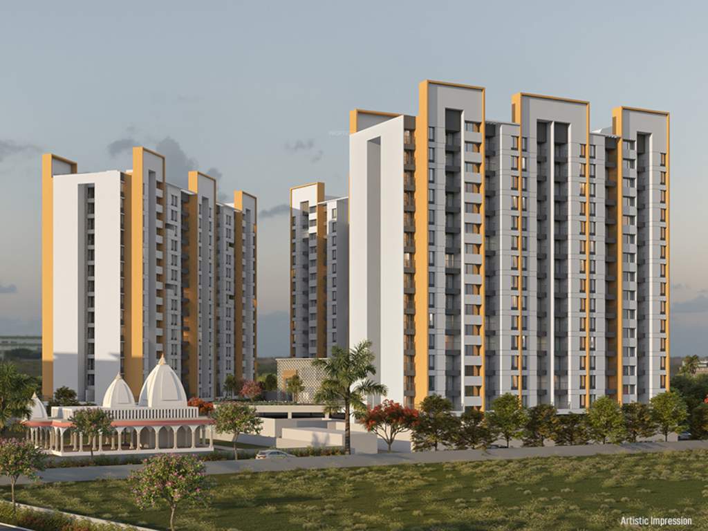  mrugavarsha Elevation