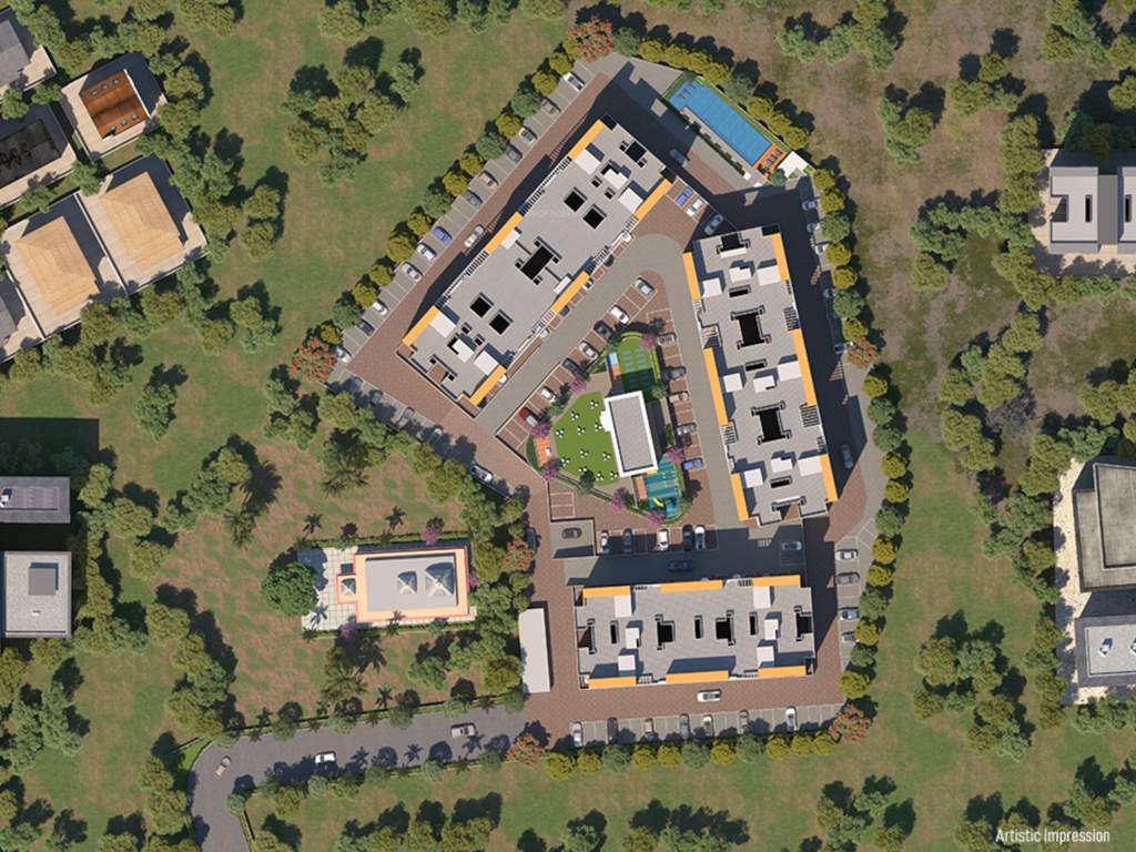  mrugavarsha Elevation