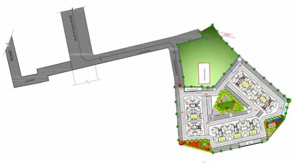  mrugavarsha Master Plan