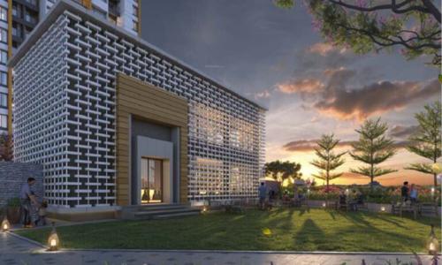  mrugavarsha Club House