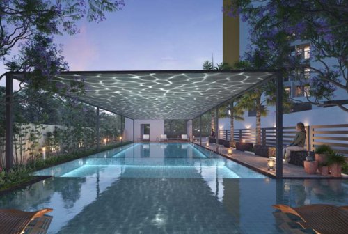  mrugavarsha Swimming Pool