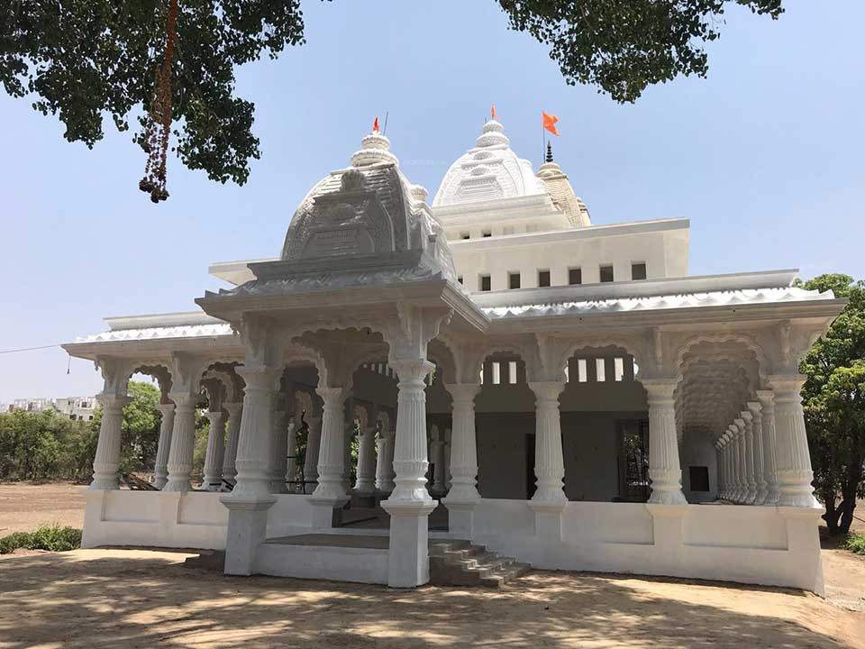  mrugavarsha Temple