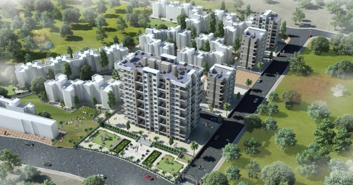  the woods phase iii Elevation