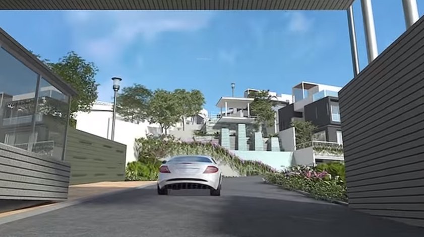  the ridges phase ii Elevation