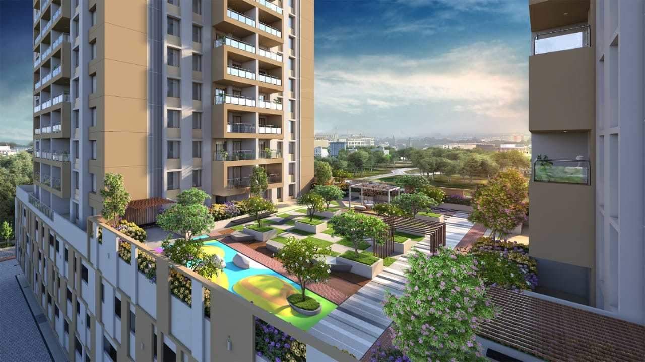  kakkad la vida Landscaped Gardens