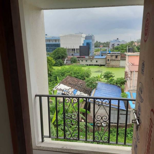  palki-apartment Balcony