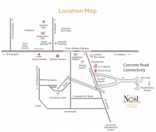  nest-building-d Location Plan