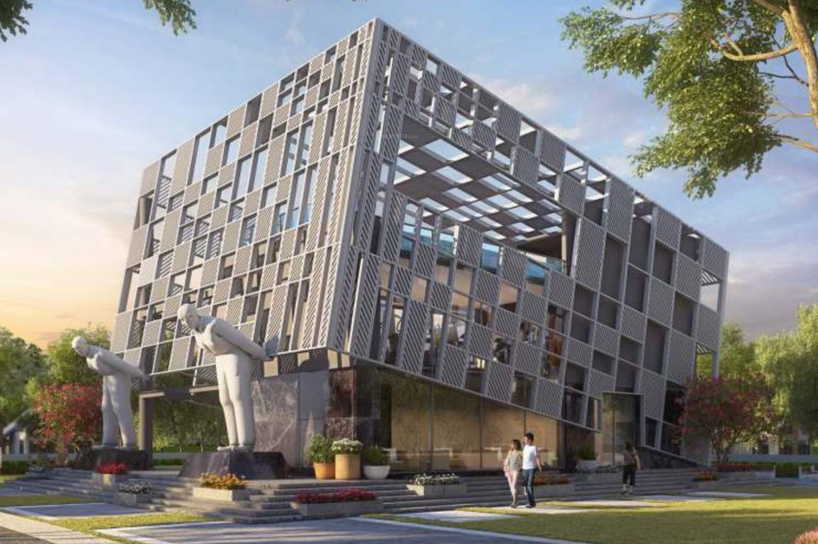  nest building d Club House