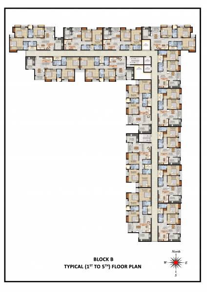  dakshin  Cluster Plan