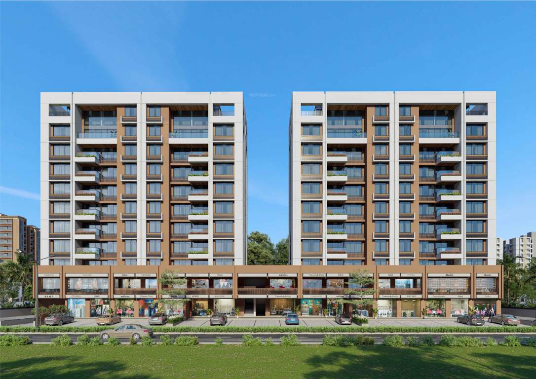  raj iconza Elevation