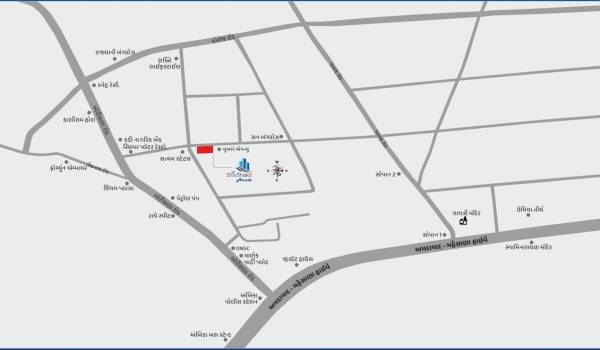  arcade Location Plan