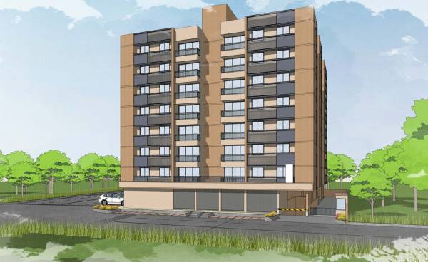 Elevation dhananjay-elegance Elevation