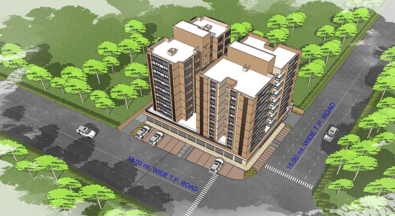  dhananjay elegance Elevation