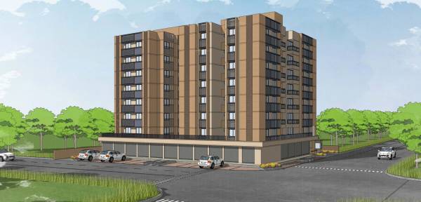  dhananjay-elegance Elevation