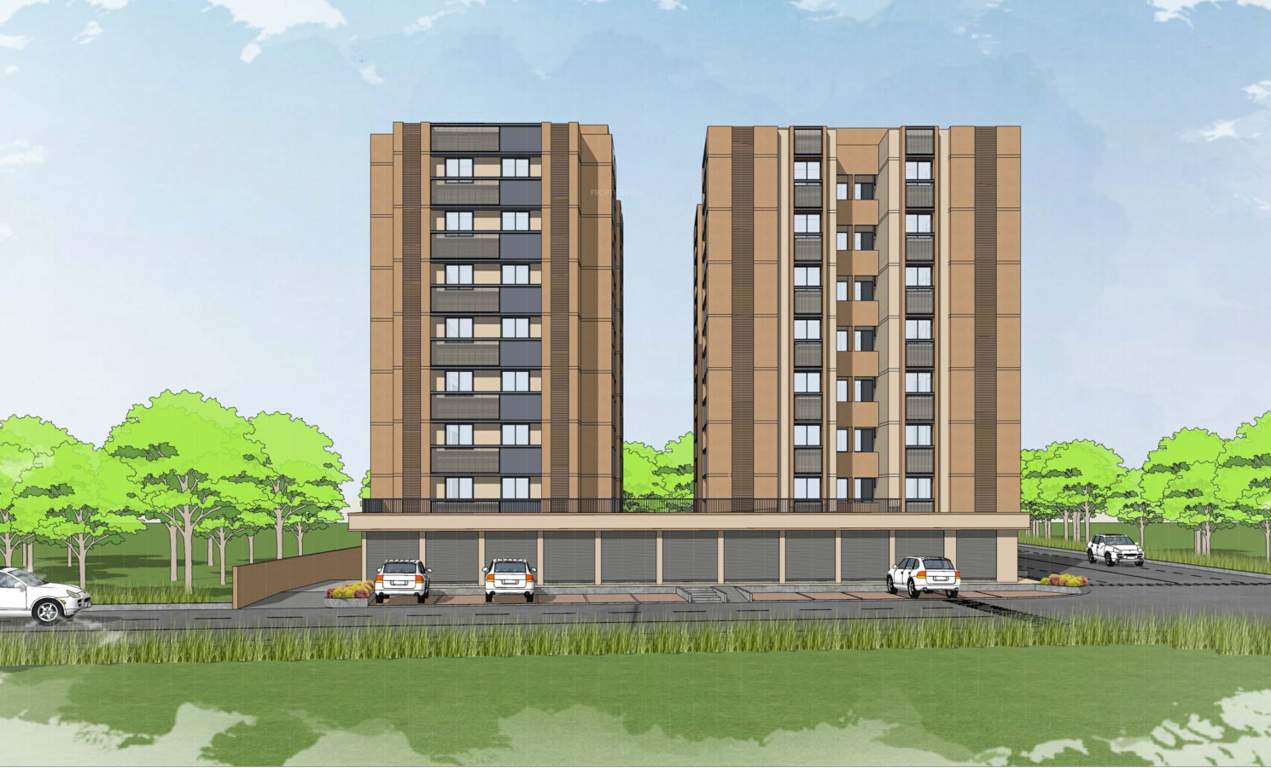  dhananjay elegance Elevation