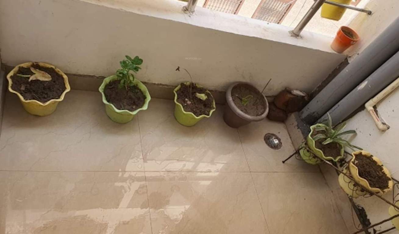 film city ix Balcony