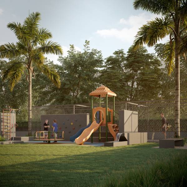  ornate Landscaped Gardens