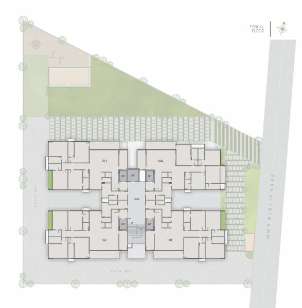  edge Shivalik Edge Cluster Plan