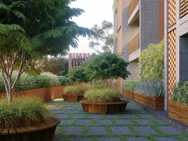  edge Landscaped Gardens