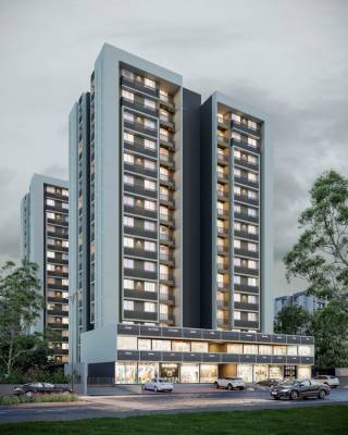 zion-skyfield Elevation Elevation