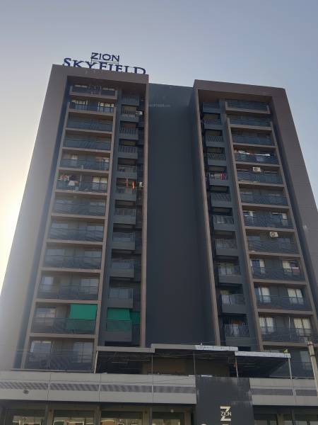  zion-skyfield Elevation